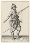 JACOB DE GHEYN II The Exercise of Arms: Flintlocks, Muskets and Pikemen.